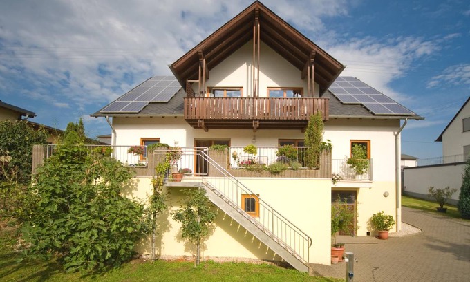 Minheim Apartamento | 85 m² Apartamento ∙ 2 habitaciones ∙ 5 huéspedes