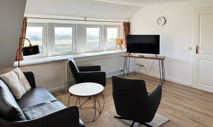 Norddorf Apartamento | 85 m² Apartamento ∙ 2 habitaciones ∙ 4 huéspedes