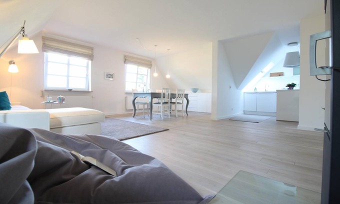 Murwik Apartamento | 85 m² Apartamento ∙ 3 habitaciones ∙ 4 huéspedes