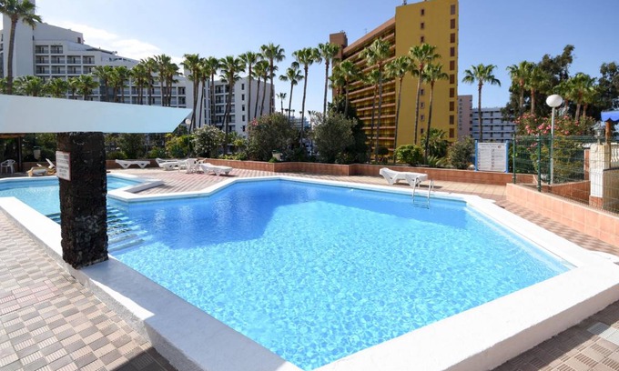 San Eugenio Apartamento | 85 m² Apartamento ∙ 3 habitaciones ∙ 7 personas
