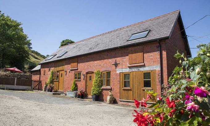 Llangollen Cabaña | 85 m² Casa rural ∙ 2 habitaciones ∙ 4 huéspedes