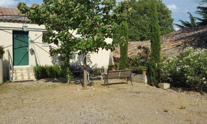 Peyriac-Minervois Casa | 85 m² Casa ∙ 2 habitaciones ∙ 4 huéspedes