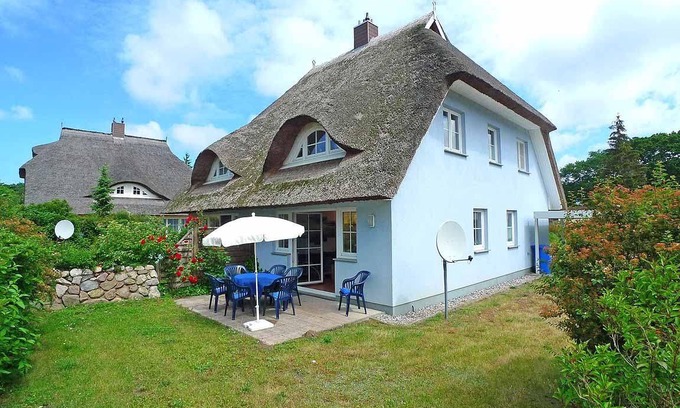 Born auf dem Darss Casa | 85 m² Casa ∙ 2 habitaciones ∙ 5 huéspedes