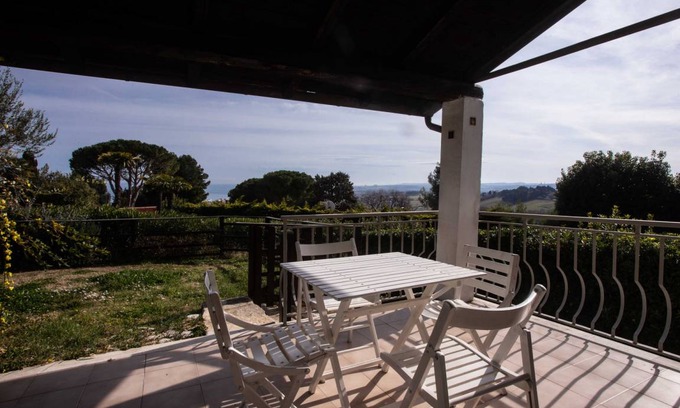 Villaggio Taunus Villa | 85 m² Villa ∙ 3 habitaciones ∙ 5 huéspedes