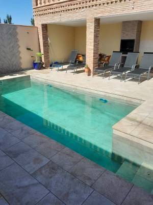 Padul Villa | 85 m² Villa ∙ 2 habitaciones ∙ 5 personas