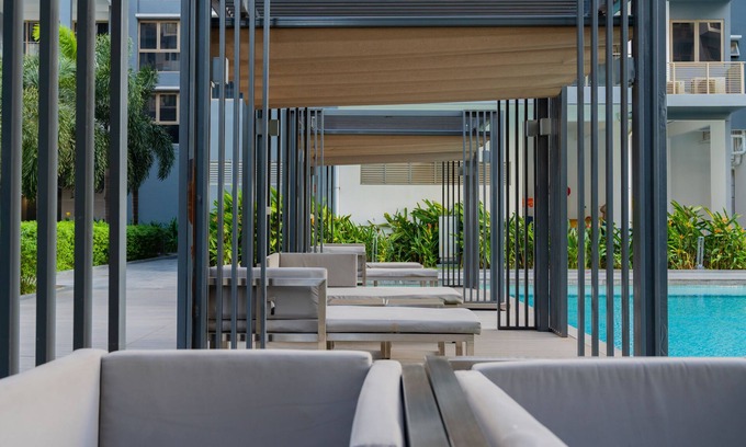Ruessei Kaev Apartamento | 85 SOHO Hotel & Serviced Apartment