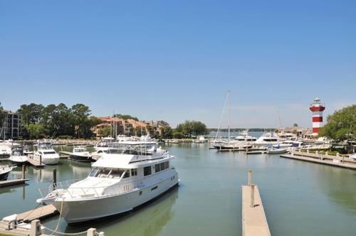 Harbour Town Casa | 853 Ketch Court at The Sea Pines Resort