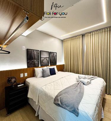 Marista Apartamento | #853A# Belíssimo apartamento no Blend Smart Style