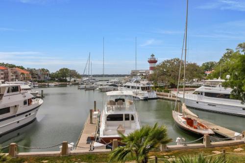 Harbour Town Casa | 854 Ketch Court at The Sea Pines Resort
