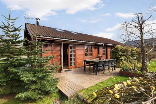 Bønnerup Strand Casa | 8591-Glesborg-Fiskervej-19