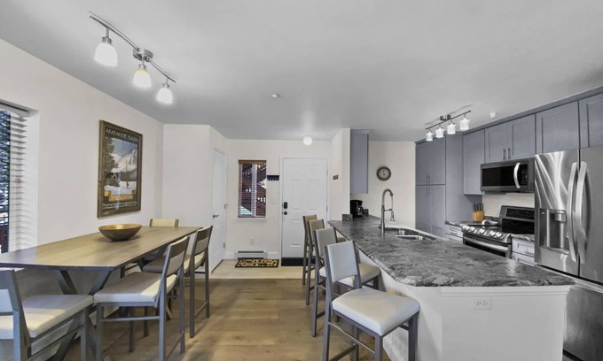 Breckenridge Condominio | 86 m² Apartamento ∙ 2 habitaciones ∙ 5 huéspedes