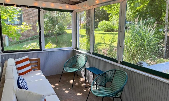 Wading River Apartamento | 86 m² Studio flat ∙ 1 bedroom ∙ 6 guests