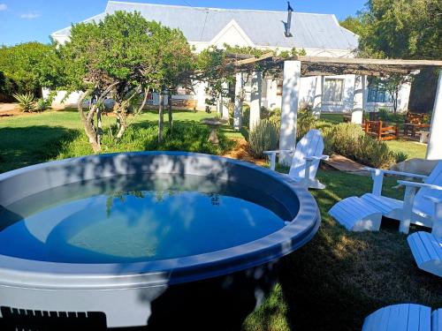 Oudtshoorn Casa | 86 on Jubilee