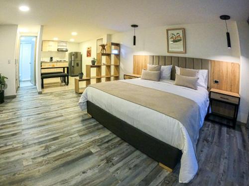Zona Rosa Apartamento | 86 suites