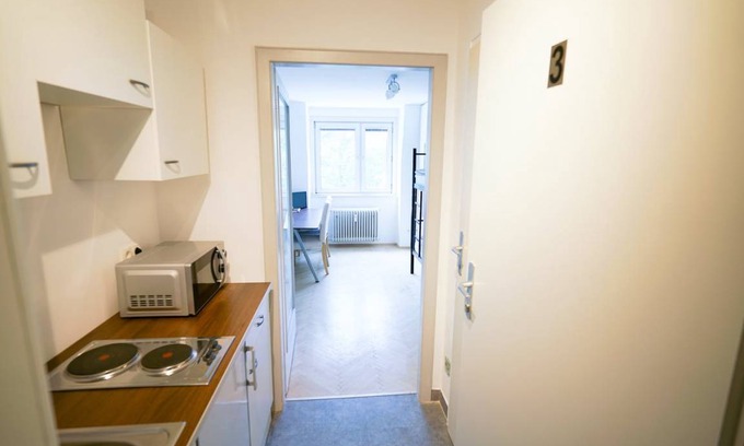Unterdobling Otro | 860 ft² Shared room