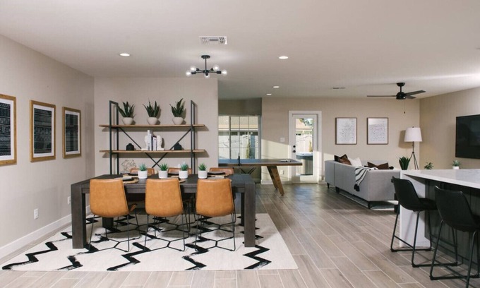 Park Scottsdale One Casa | 8608 E. Pecos Lane / Scottsdale, AZ 85250
