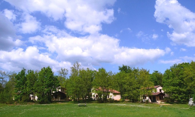Gavaudun Villa | 35 hectáreas de naturaleza preservada y muchas actividades en Holiday Village ****