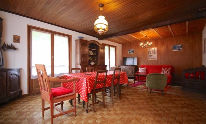 Morzine Apartamento | 87 m² Apartment ∙ 3 bedrooms ∙ 6 guests