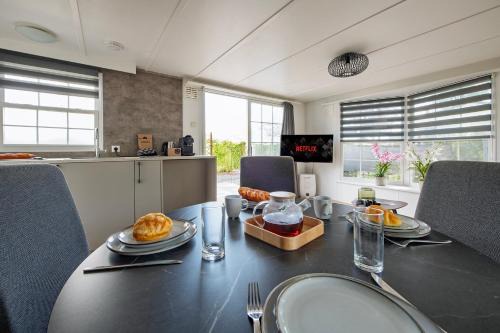 Oisterwijk Chalet De Esquí | 88, Renovated July '25 - In The Woods - AC - Parking