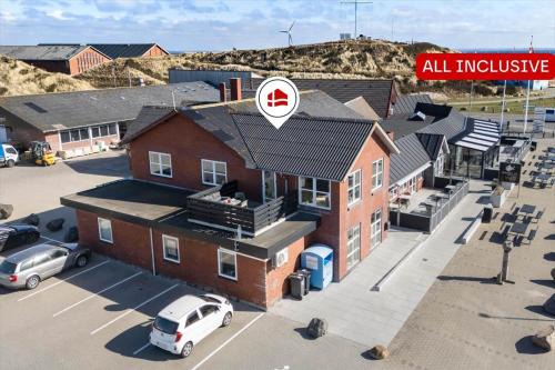 Hvide Sande Apartamento | 8818-Hvide-Sande-Troldbjergvej-4