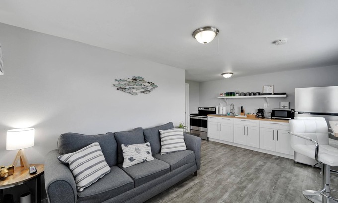 Tampa Apartamento | 8818 Rocky Creek Drive Unit A
