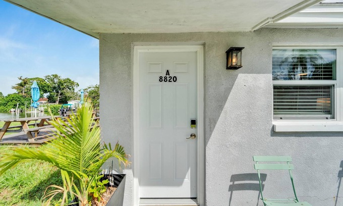 Tampa Apartamento | 8820 Rocky Creek Drive Unit A