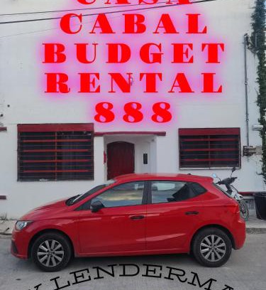 Jimenez Casa | 888 Casa Cabal Budget Rental 888