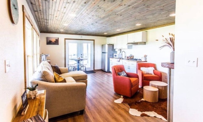 Wills Point Casa | 88888 Pickleball Ranch - Guest 1 Pickleball play private jacuzzi