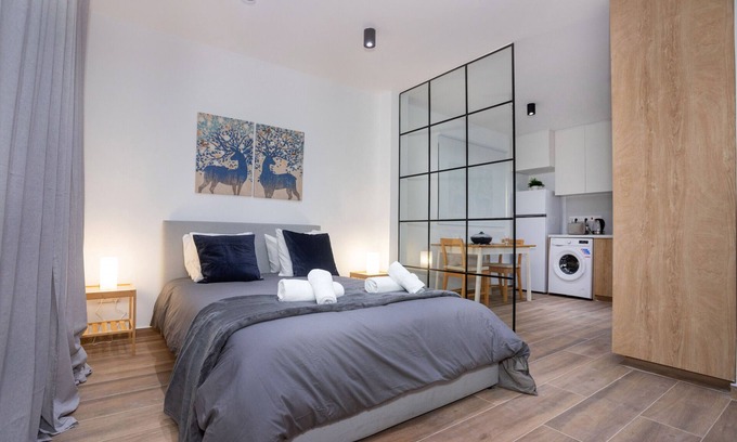 Neapolis Apartamento | 89 LIM - STAY Zen Studio