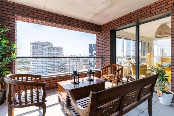 Vieux Malakoff Apartamento | 89 m² Apartamento ∙ 3 habitaciones ∙ 5 personas