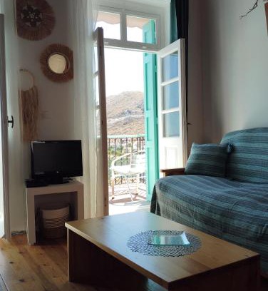 Symi Apartamento | 89 Steps Symi