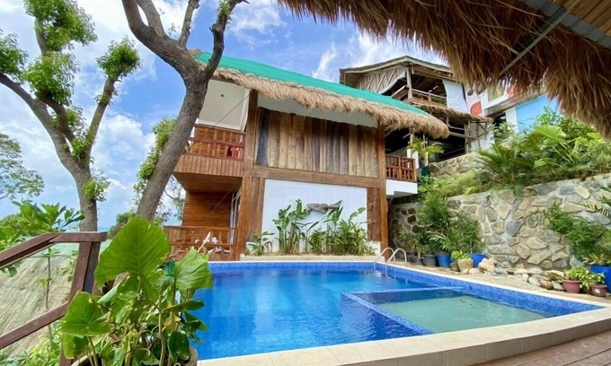 El Nido Villa | 89 Villas Resort and Spa El Nido