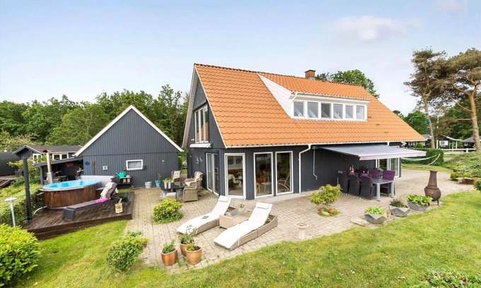Udbyhøj Casa | 8997 Ørsted - Rougsøvej 326 B