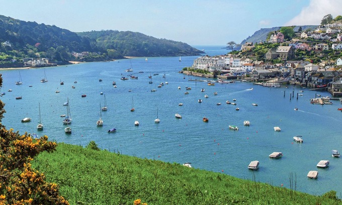 Salcombe Cabaña | 8b Fore Street