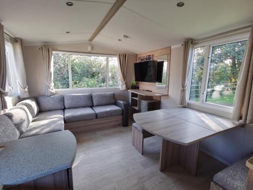 Mablethorpe Chalet De Esquí | 8Berth- SmartTV- CloseToBeach- FamilyFriendly