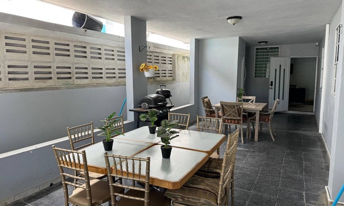 Palmas Apartamento | 8BR, 3BA Compound in Cataño Area