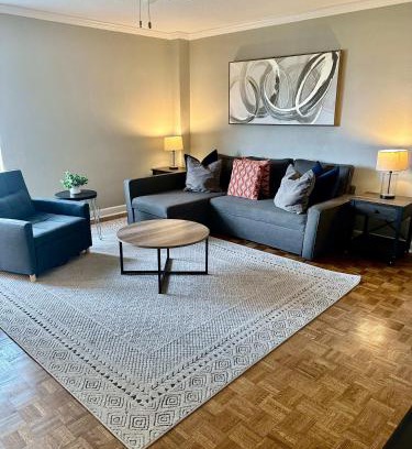 Downtown Atlanta Casa | 8E Cozy Condo in Downtown Atlanta Hotel District