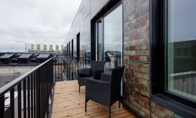 Kesklinn Apartamento | 8ERA Business Executive Rotermanni Apts