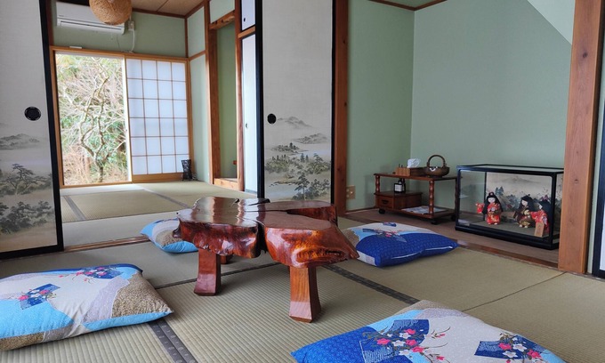 Nikko Casa | 8minutes by walk to Nikko Station Free Parking