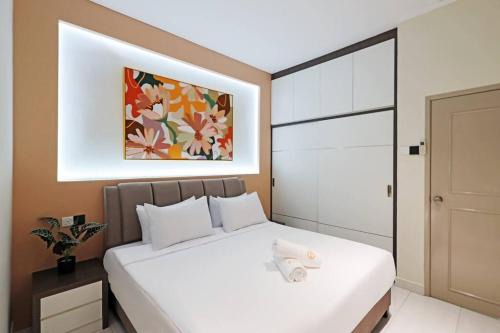 Taman Daya Casa | 8paxAustin Landed # Ai smarthome