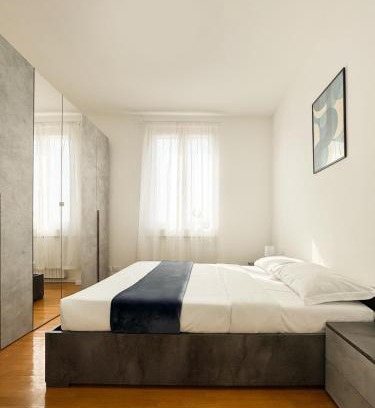 Tricolore Apartamento | 8th floor - Milano view