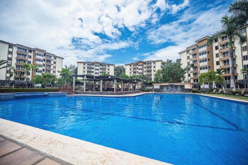 Barrio Santa Lucía Apartamento | 9-26 Costa Linda Jacó Beach pool view Balcony