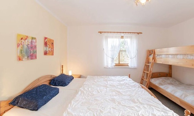 Reichenbach Apartamento | 9-3 - cozy vacation apartment for 4 persons with balcony - Holiday apartments in the
