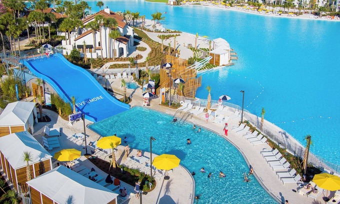 Florida Central Atlantic Coast Complejo | Evermore's 9BR Oasis Ultimate Group Getaway, ADA