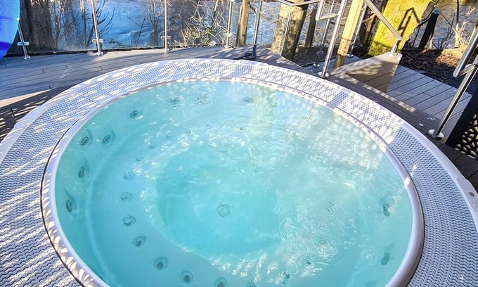 Kilwinning Cabaña | Alojamiento de 9 habitaciones en Kilwinning, near Ayr