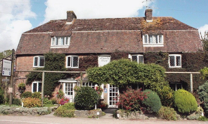 Winterbourne Abbas Cabaña | Alojamiento de 9 habitaciones en Winterbourne Abbas, near Dorchester