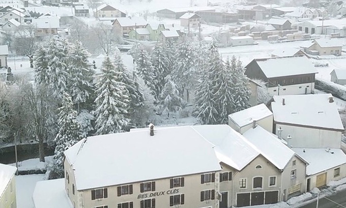 Bussang Casa | 9-bedroom gîte with 8 bathrooms