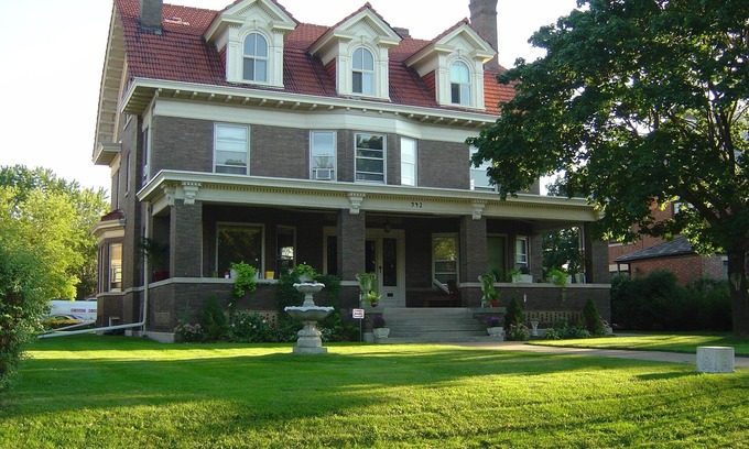 Summit Hill Casa | 9 bdr Historic Summit Mansion con piscina