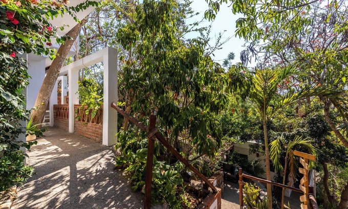 San Francisco Hotel | 9-Bedroom Luxe Jungle Retreat in Idyllic San Pancho, Nayarit