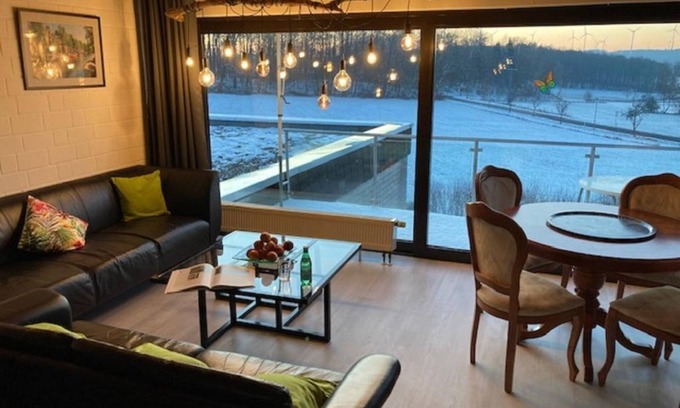 Steinebach an der Wied Apartamento | 9-bett-wohnung "amsterdam" - Ferienwohnungen "An der Westerwälder Seenplatte"
